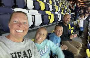 US Men's National Team vs. Ghana