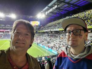 US Men's National Team vs. Ghana