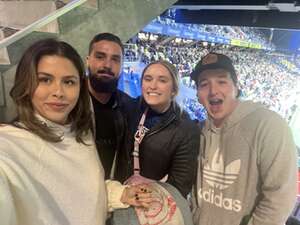 US Men's National Team vs. Ghana