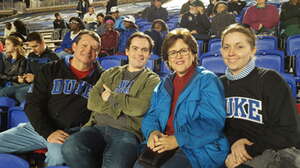 Duke Blue Devils - NCAA Football vs North Carolina State Wolfpack