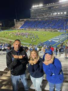 Duke Blue Devils - NCAA Football vs North Carolina State Wolfpack