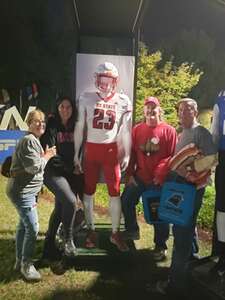 Duke Blue Devils - NCAA Football vs North Carolina State Wolfpack