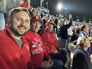 Duke Blue Devils - NCAA Football vs North Carolina State Wolfpack