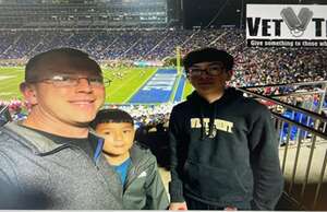 Duke Blue Devils - NCAA Football vs North Carolina State Wolfpack