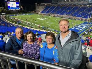 Duke Blue Devils - NCAA Football vs North Carolina State Wolfpack