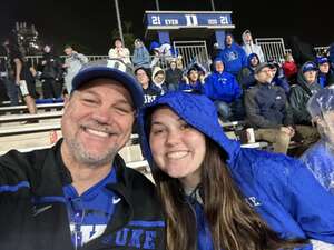 Duke Blue Devils - NCAA Football vs North Carolina State Wolfpack