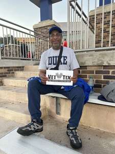 Duke Blue Devils - NCAA Football vs North Carolina State Wolfpack