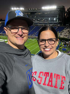 Duke Blue Devils - NCAA Football vs North Carolina State Wolfpack