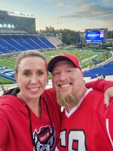 Duke Blue Devils - NCAA Football vs North Carolina State Wolfpack