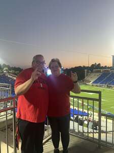 Duke Blue Devils - NCAA Football vs North Carolina State Wolfpack