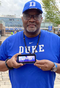 Duke Blue Devils - NCAA Football vs North Carolina State Wolfpack