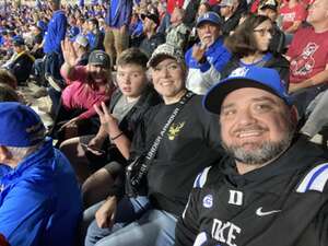 Duke Blue Devils - NCAA Football vs North Carolina State Wolfpack