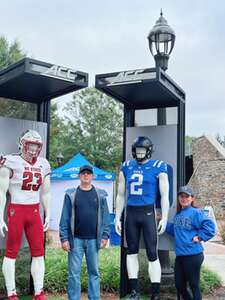 Duke Blue Devils - NCAA Football vs North Carolina State Wolfpack