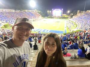 Duke Blue Devils - NCAA Football vs North Carolina State Wolfpack