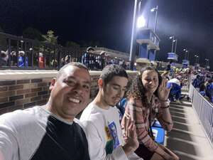 Duke Blue Devils - NCAA Football vs North Carolina State Wolfpack