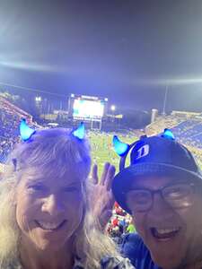 Duke Blue Devils - NCAA Football vs North Carolina State Wolfpack