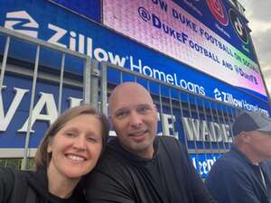 Duke Blue Devils - NCAA Football vs North Carolina State Wolfpack