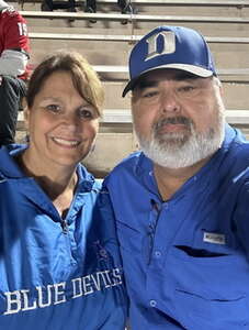 Duke Blue Devils - NCAA Football vs North Carolina State Wolfpack