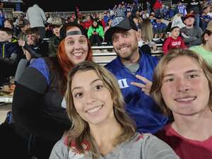 Duke Blue Devils - NCAA Football vs North Carolina State Wolfpack