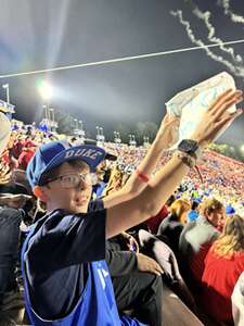 Duke Blue Devils - NCAA Football vs North Carolina State Wolfpack