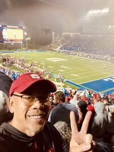 Duke Blue Devils - NCAA Football vs North Carolina State Wolfpack