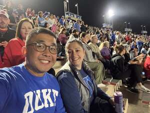 Duke Blue Devils - NCAA Football vs North Carolina State Wolfpack