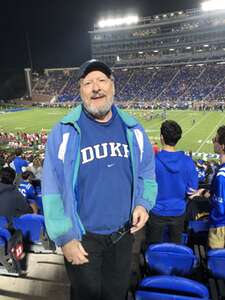 Duke Blue Devils - NCAA Football vs North Carolina State Wolfpack