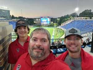 Duke Blue Devils - NCAA Football vs North Carolina State Wolfpack