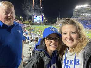 Duke Blue Devils - NCAA Football vs North Carolina State Wolfpack