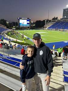 Duke Blue Devils - NCAA Football vs North Carolina State Wolfpack