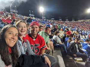 Duke Blue Devils - NCAA Football vs North Carolina State Wolfpack