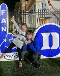 Duke Blue Devils - NCAA Football vs North Carolina State Wolfpack