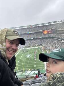 New York Jets - NFL vs Atlanta Falcons