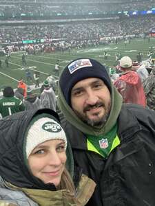 New York Jets - NFL vs Atlanta Falcons