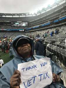 New York Jets - NFL vs Atlanta Falcons