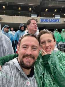 New York Jets - NFL vs Atlanta Falcons