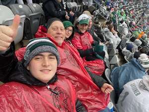 New York Jets - NFL vs Atlanta Falcons