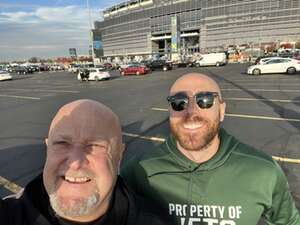 New York Jets - NFL vs Los Angeles Chargers