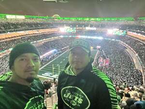New York Jets - NFL vs Los Angeles Chargers