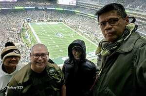 New York Jets - NFL vs Los Angeles Chargers