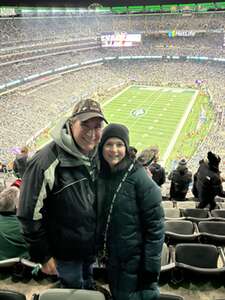 New York Jets - NFL vs Los Angeles Chargers