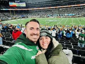 New York Jets - NFL vs Los Angeles Chargers