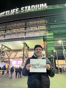 New York Jets - NFL vs Los Angeles Chargers