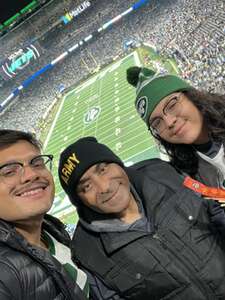 New York Jets - NFL vs Los Angeles Chargers