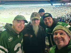 New York Jets - NFL vs Los Angeles Chargers