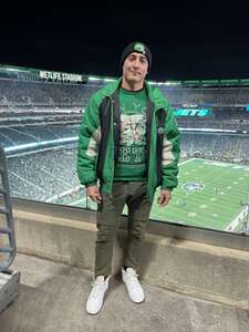 New York Jets - NFL vs Los Angeles Chargers