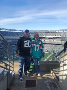 New York Jets - NFL vs Miami Dolphins