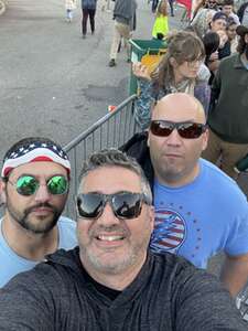 Outlaw Music Festival - Feat. Willie Nelson, Bob Weir and Wolf Bros