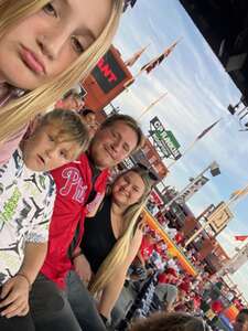 Philadelphia Phillies - MLB vs Atlanta Braves