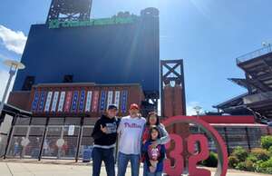 Philadelphia Phillies - MLB vs Atlanta Braves